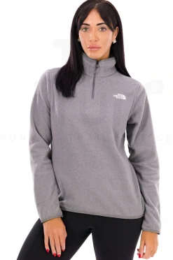 100 Glacier 1/4 Zip femme