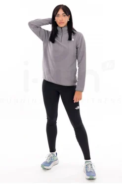 100 Glacier 1/4 Zip femme