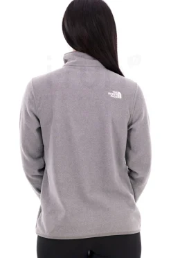 100 Glacier 1/4 Zip femme