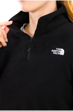 100 Glacier 1/4 Zip femme