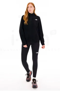 100 Glacier 1/4 Zip femme