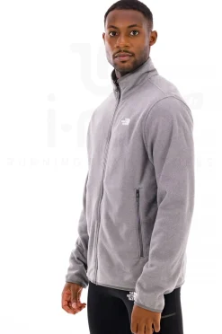 100 Glacier Full Zip