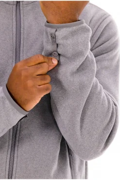 100 Glacier Full Zip