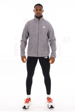 100 Glacier Full Zip