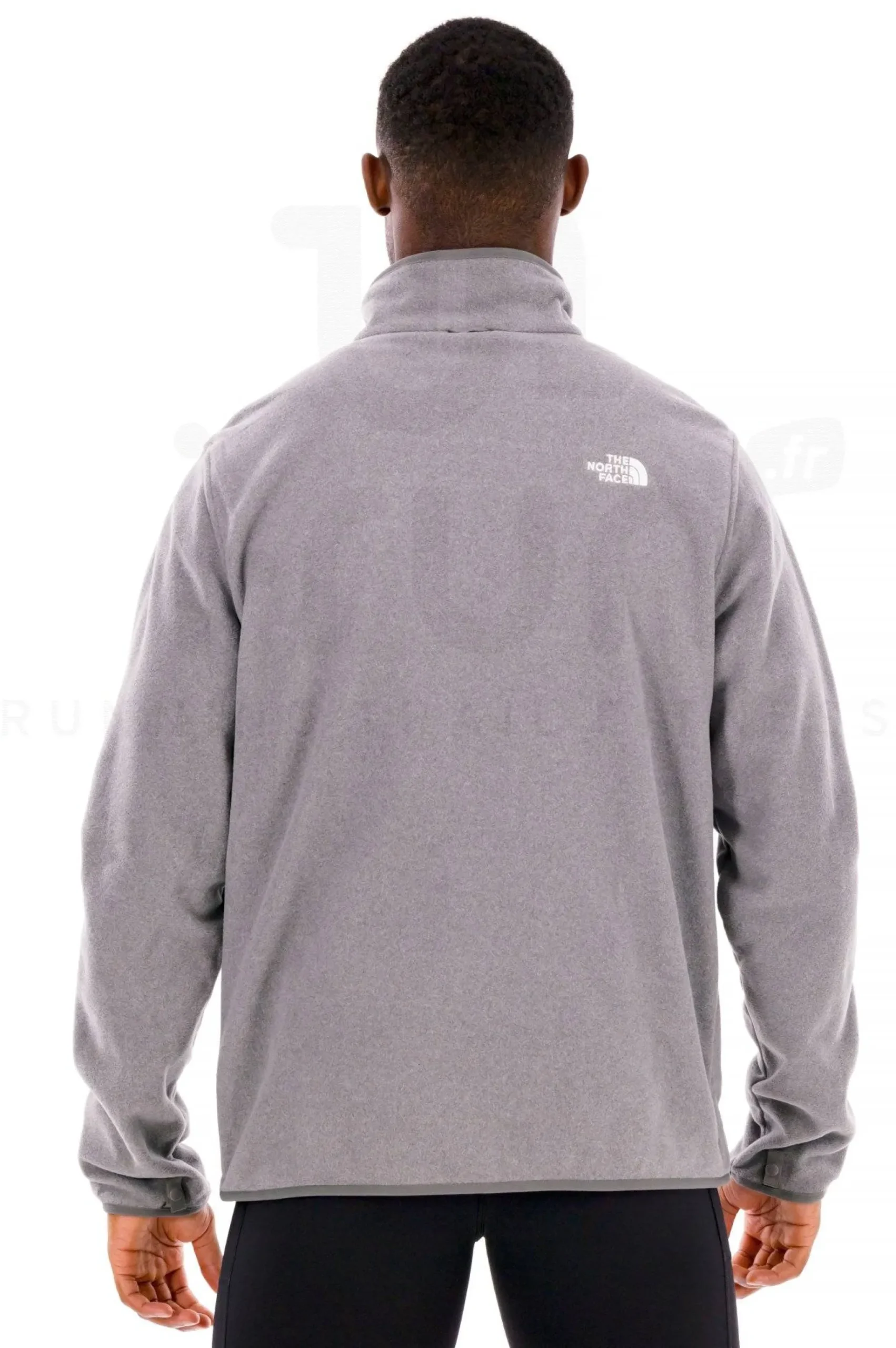 100 Glacier Full Zip