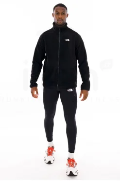 100 Glacier Full Zip