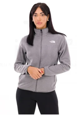 100 Glacier Full Zip femme