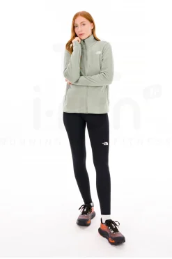 100 Glacier Full Zip femme