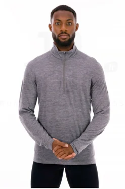 200 Oasis Mérinos 1/2 Zip