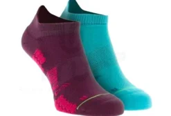 2 paires TrailFly Low W