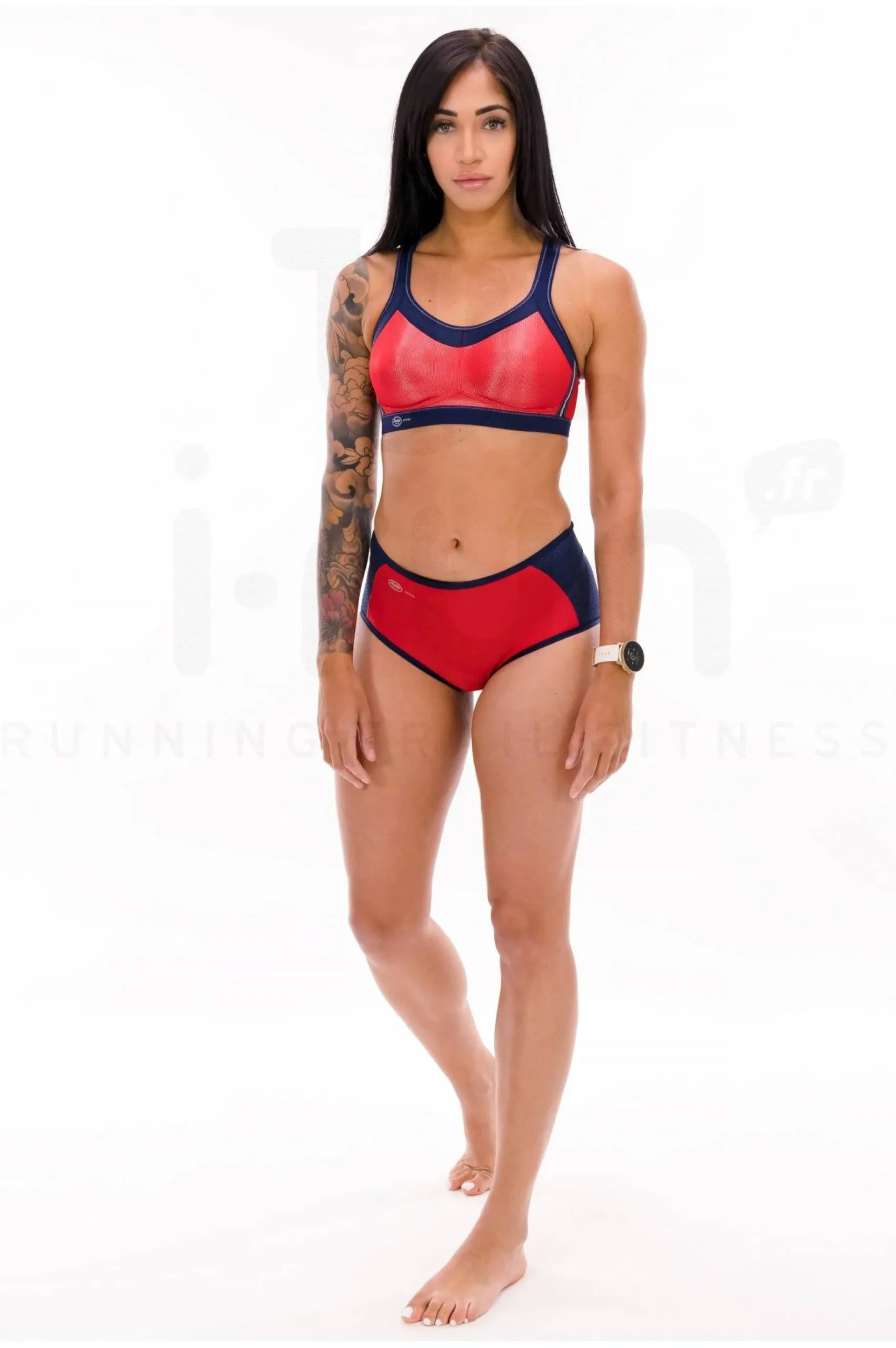 Active Momentum femme