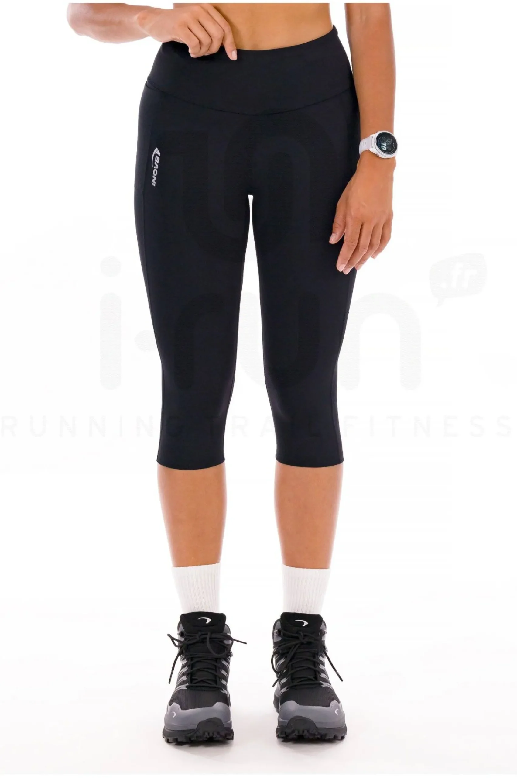 Active Tights 3/4 femme