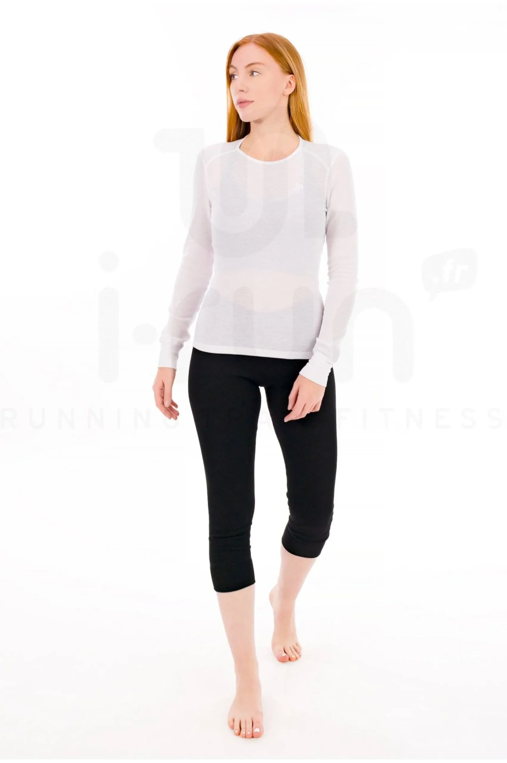 Active Warm 3/4 M femme