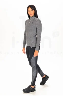 Active Warm 1/2 Zip femme