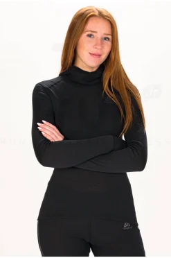 Active Warm Facemask femme