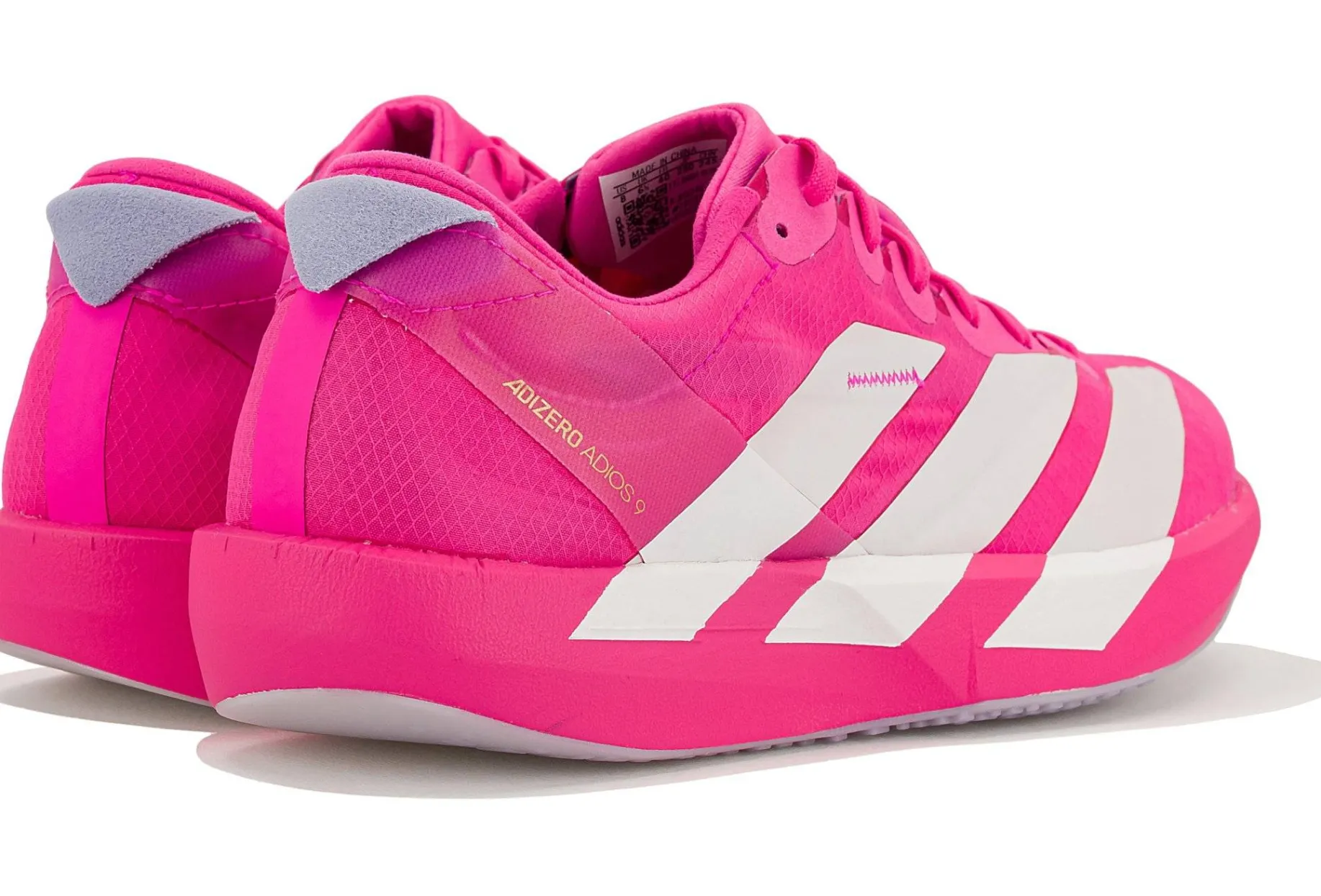 adizero adios 9 femme