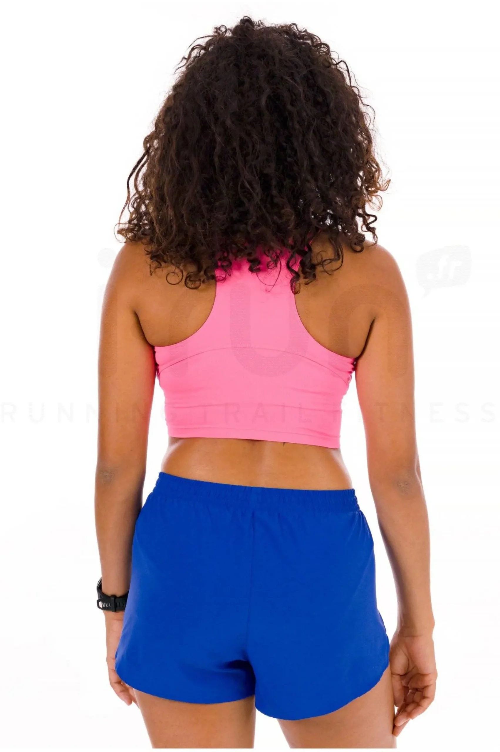 adizero Essentials Crop Top femme