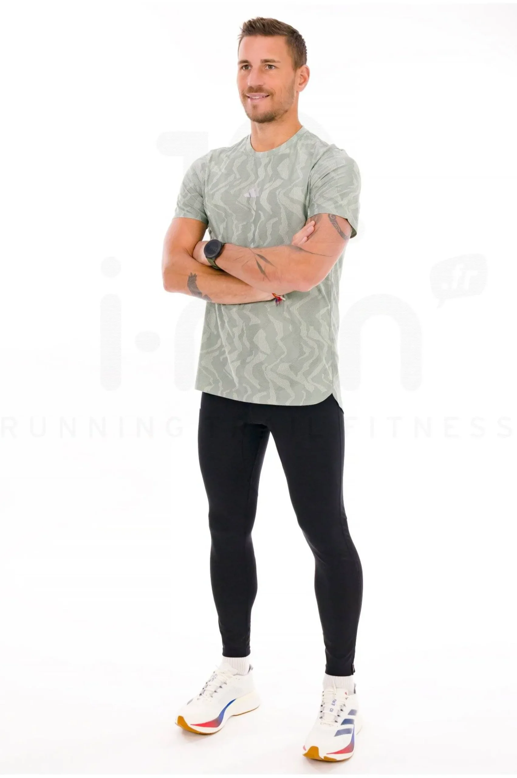 adizero Essentials Long Tight