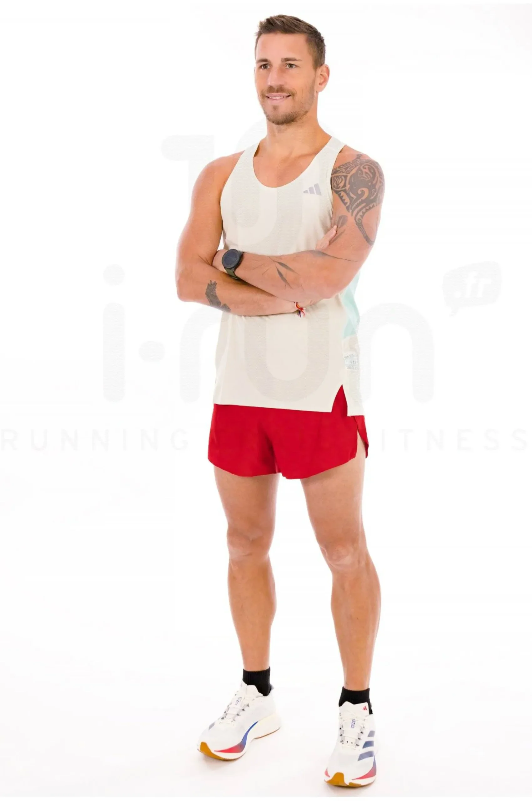 adizero Essentials Split Short