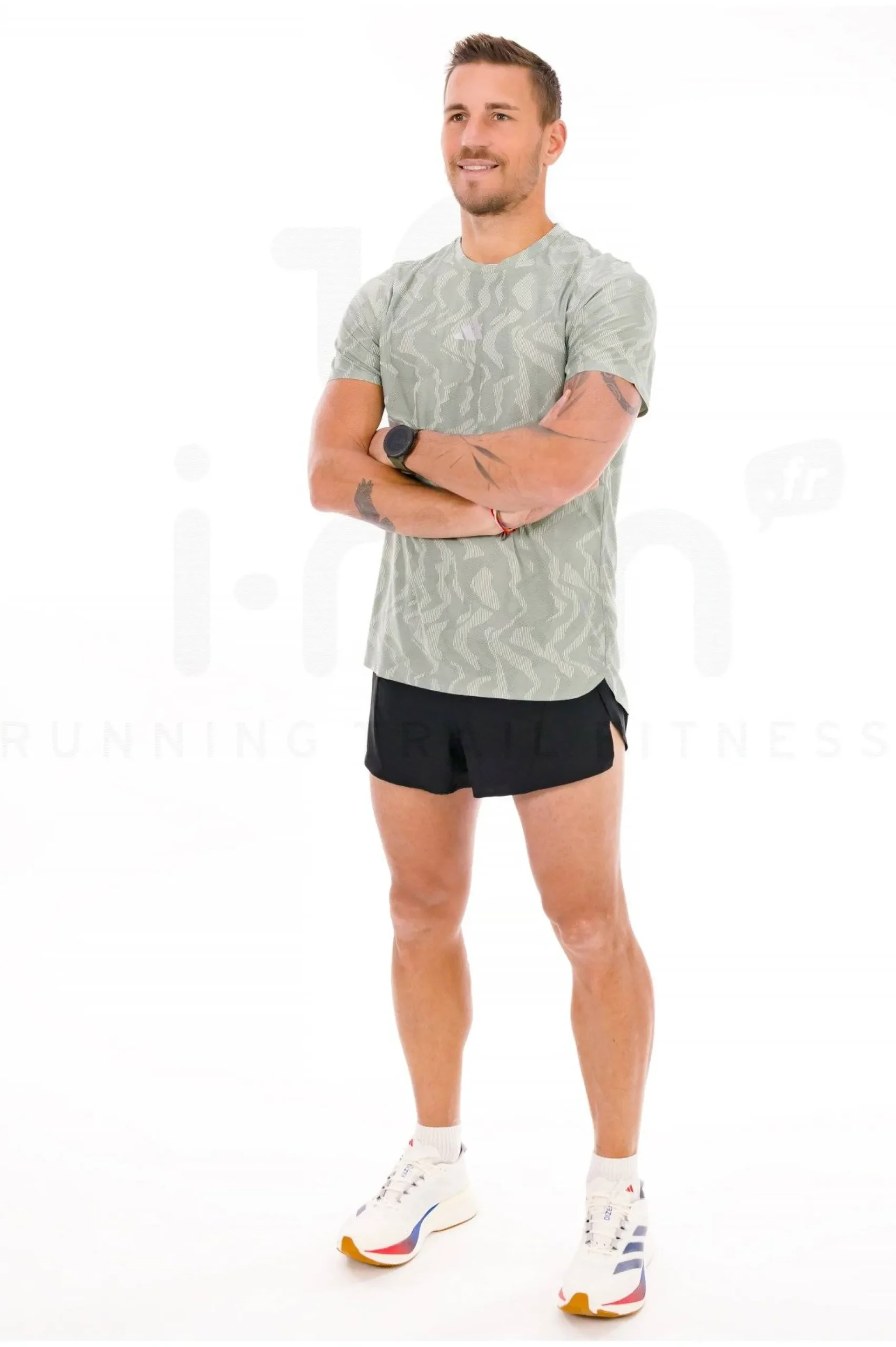 adizero Essentials Split Short