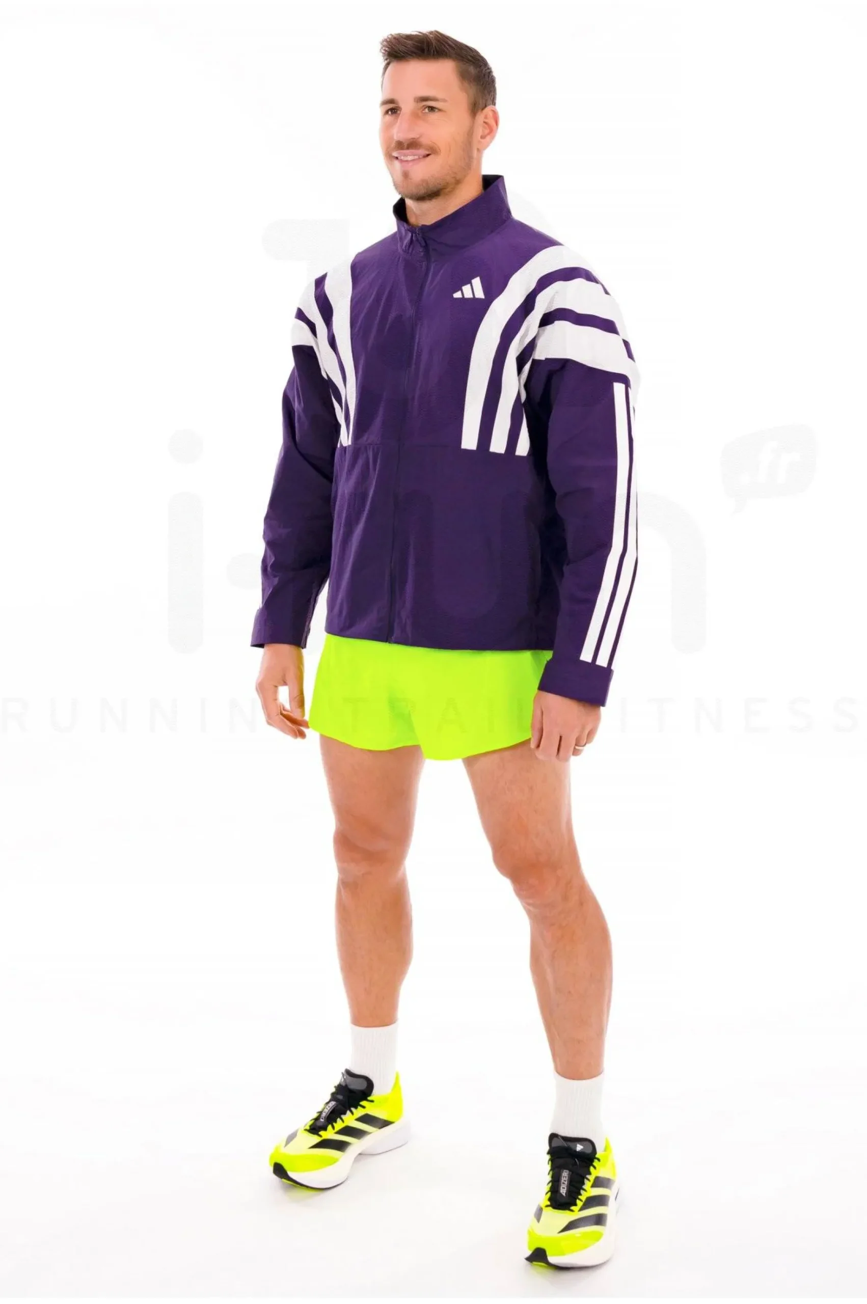 adizero Essentials Split Short