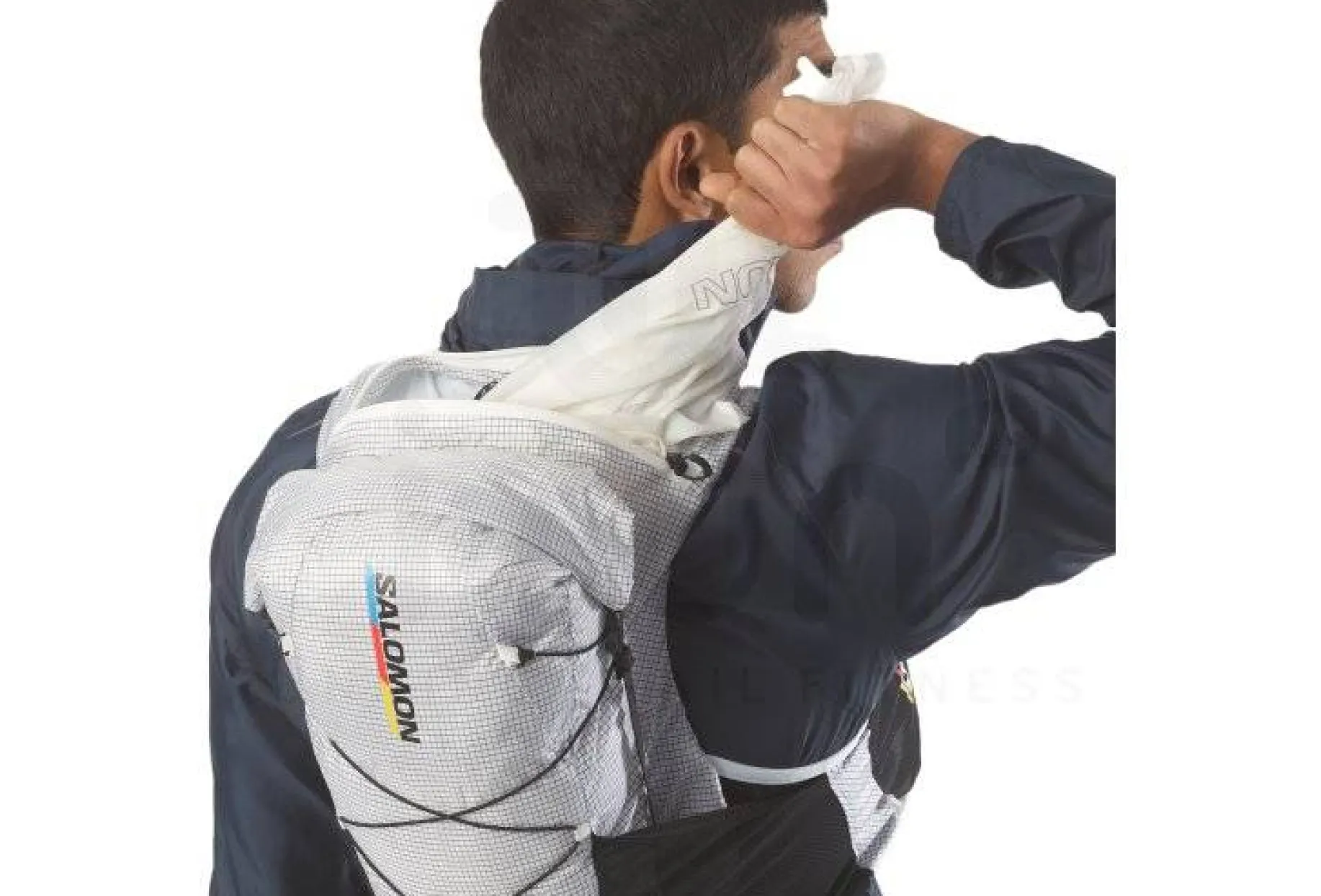 ADV Skin Cross Race Flag