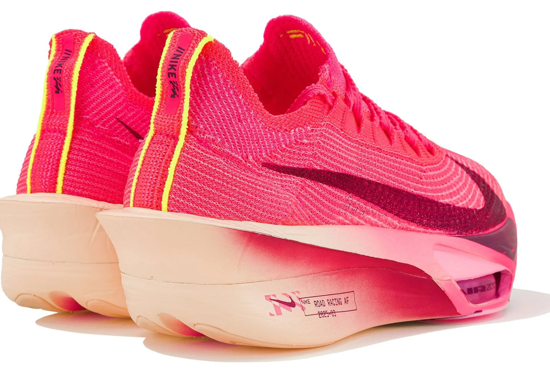 Air Zoom Alphafly Next% 3 femme