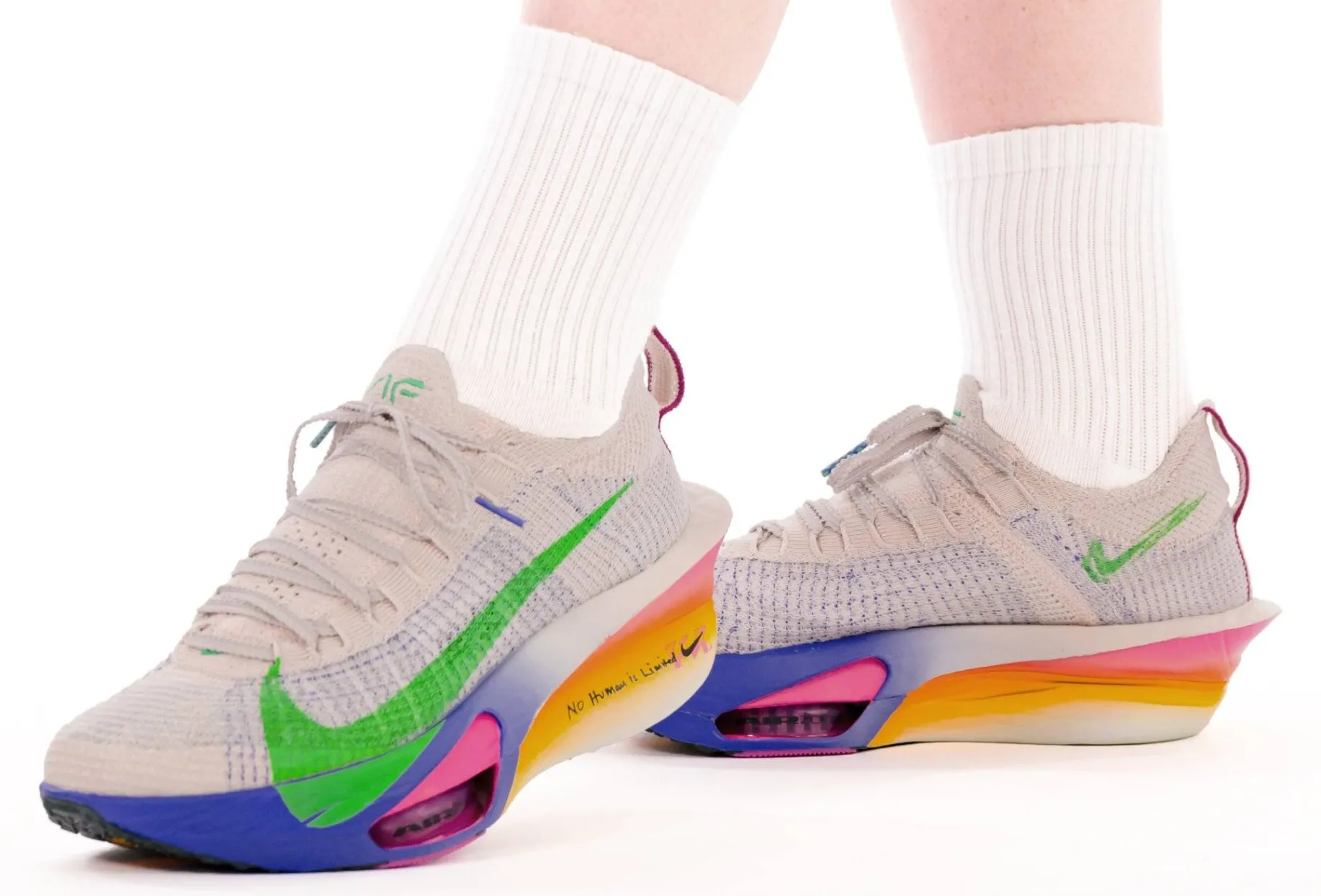 Air Zoom Alphafly Next% 3 femme