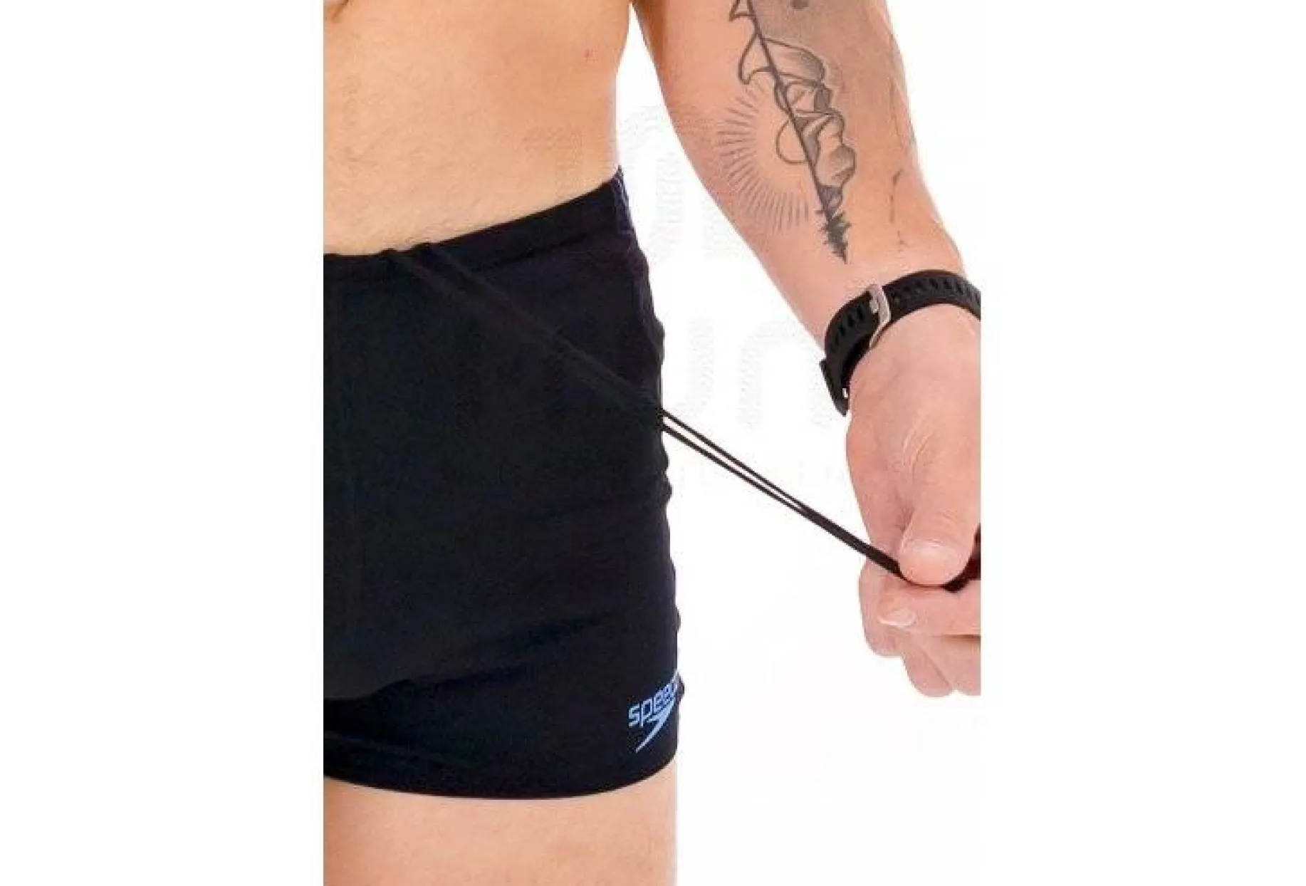 Aquashort Tech Panel