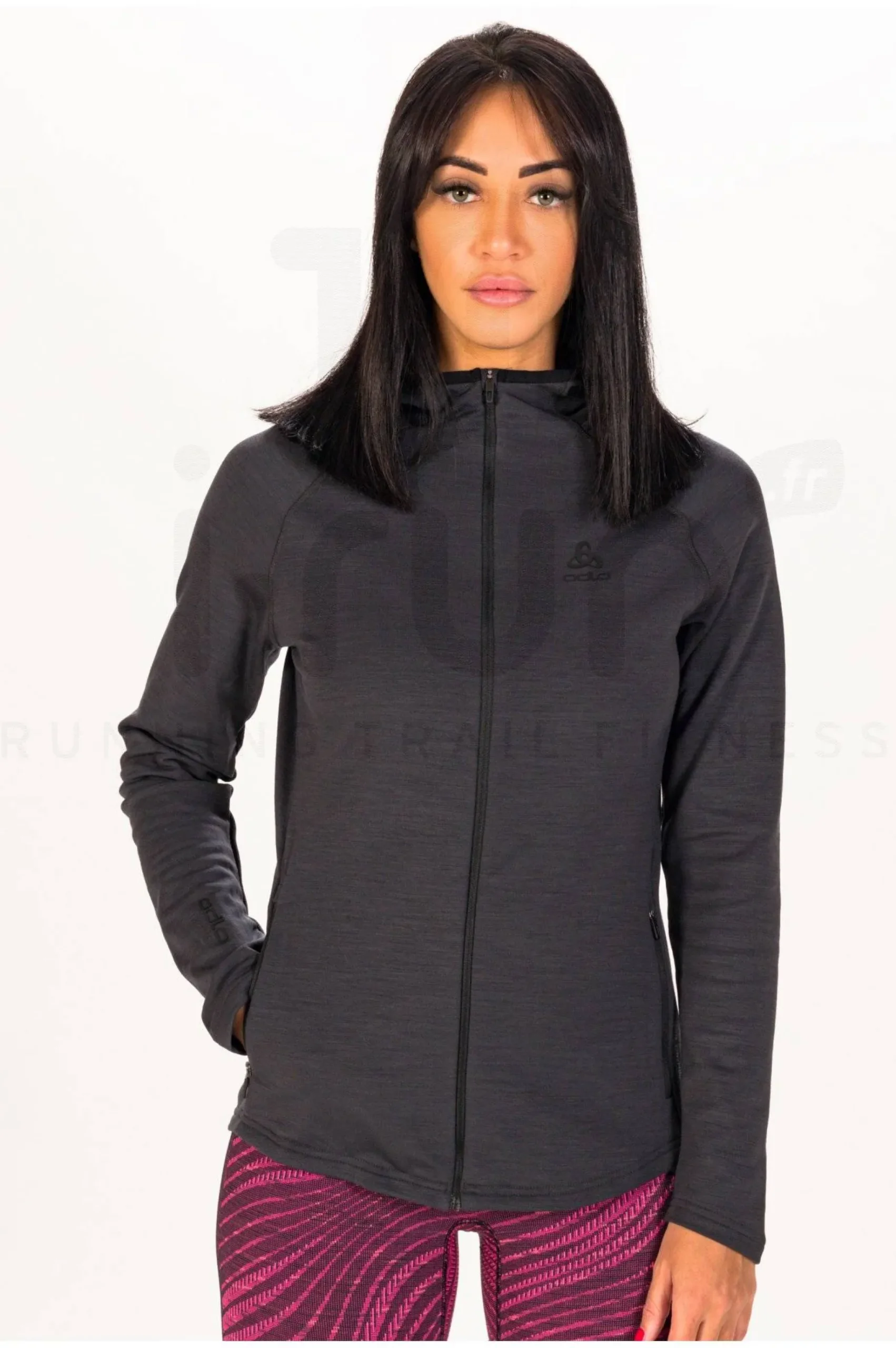 Ascent Performance Wool Warm W femme