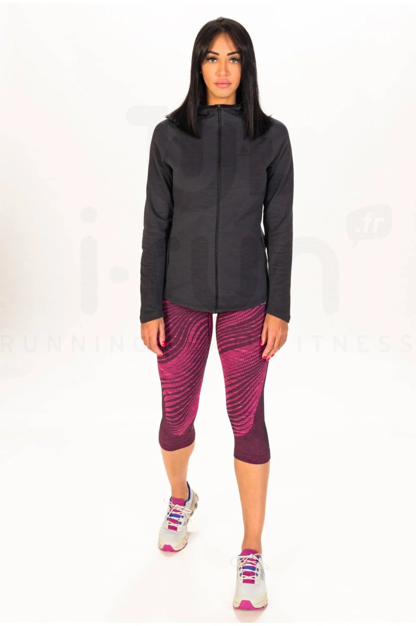 Ascent Performance Wool Warm W femme