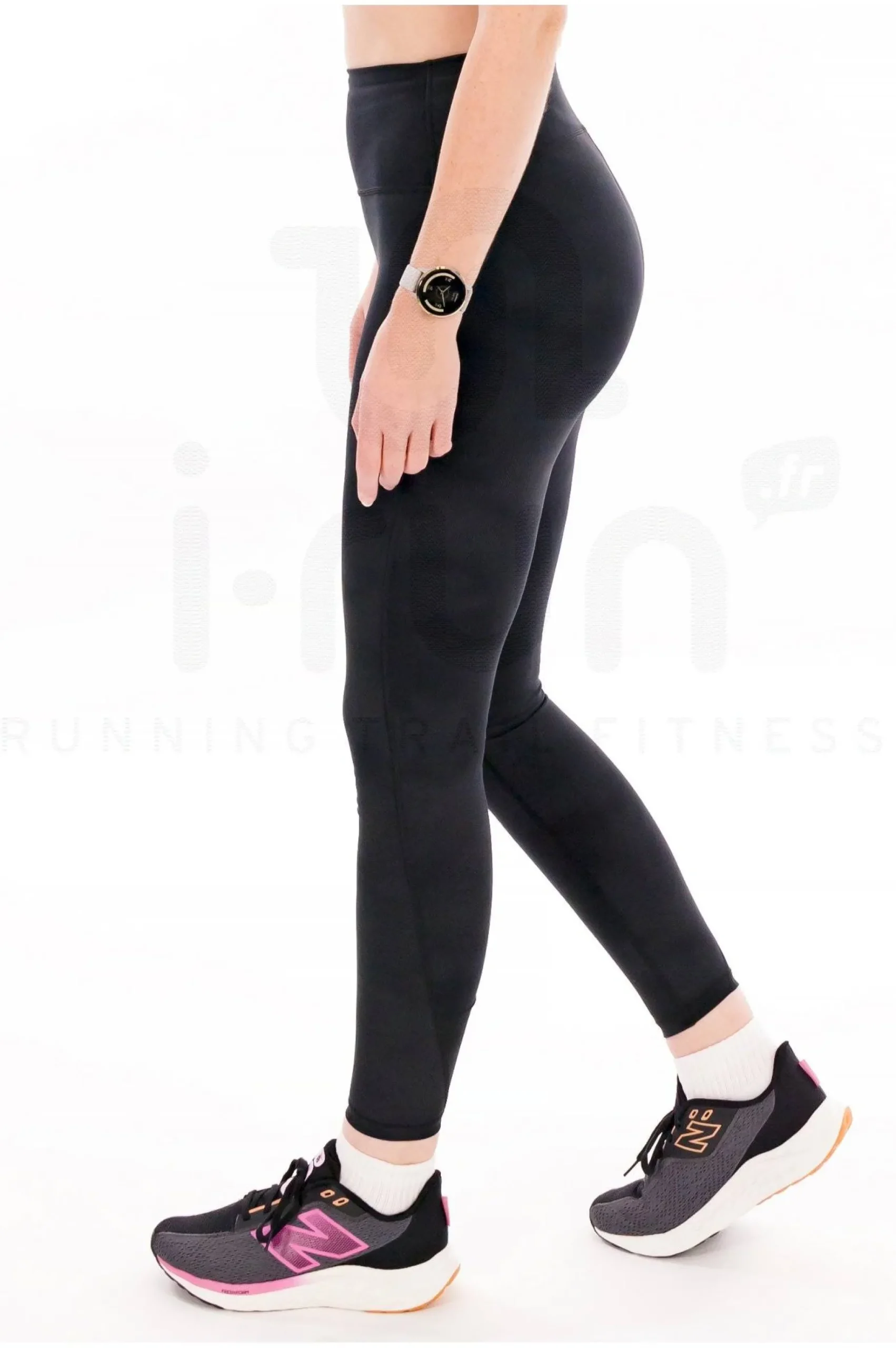 Athletics Reflective Warming femme