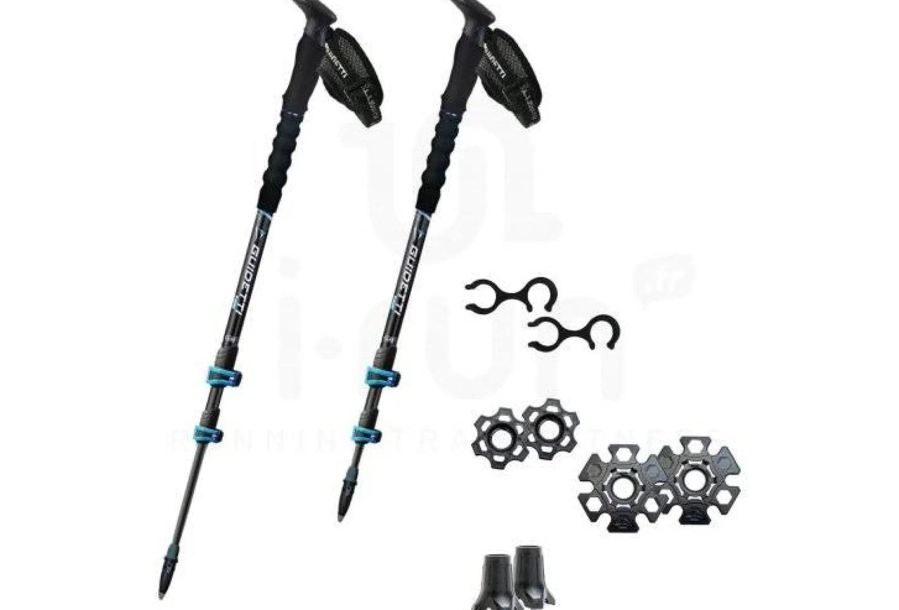 B Light Saphir Carbone MK2