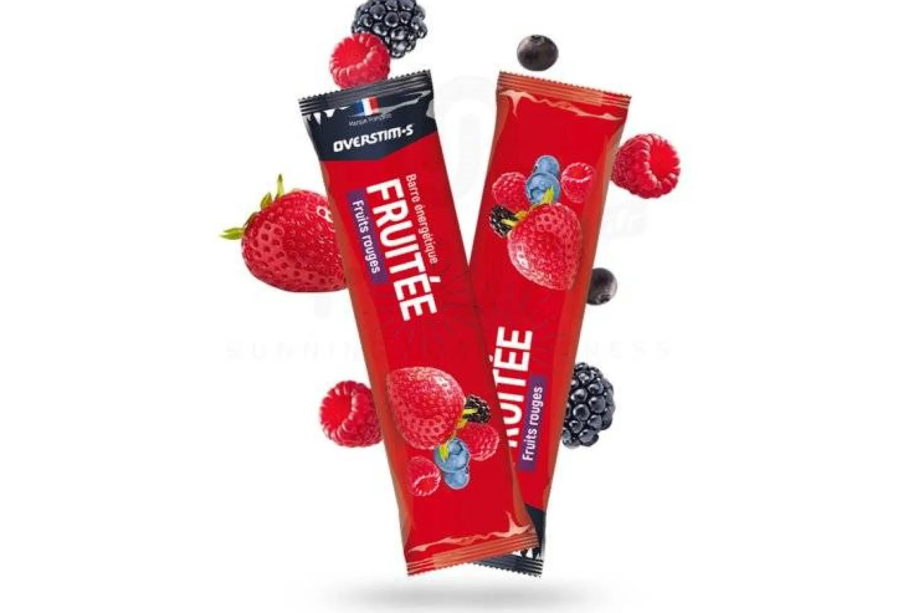 Barre Fruitée - Fruits rouges