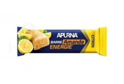 Barre énergétique - Citron/Amande