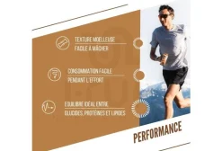 Barre énergétique bio Extra