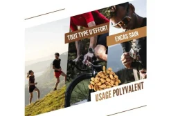 Barre énergétique bio Extra