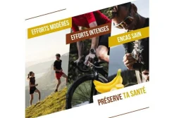 Barre énergétique bio Extra - Banane - Pécan