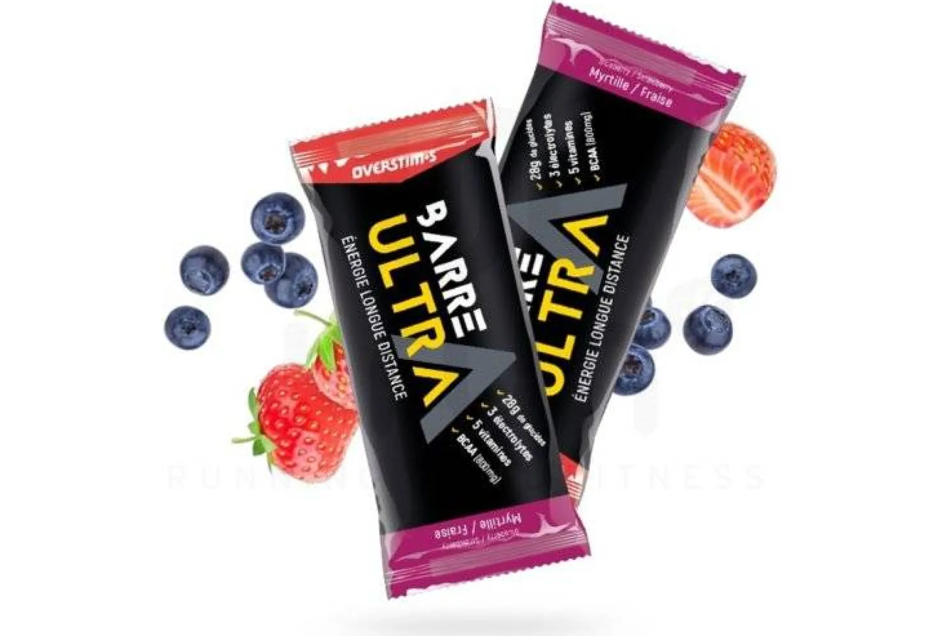 Barre énergétique Ultra