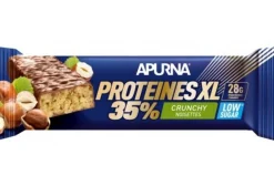 Barre Protéinée - Crunchy Noisettes