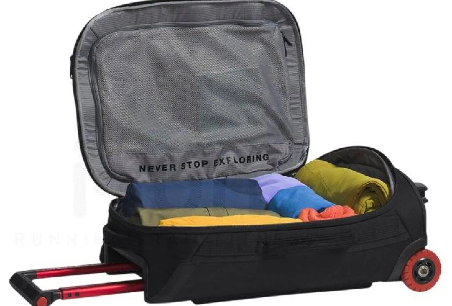 Base Camp Rolling Thunder 22