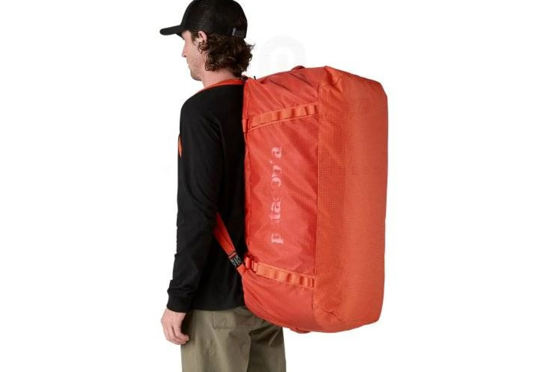 Black Hole Duffel 100L