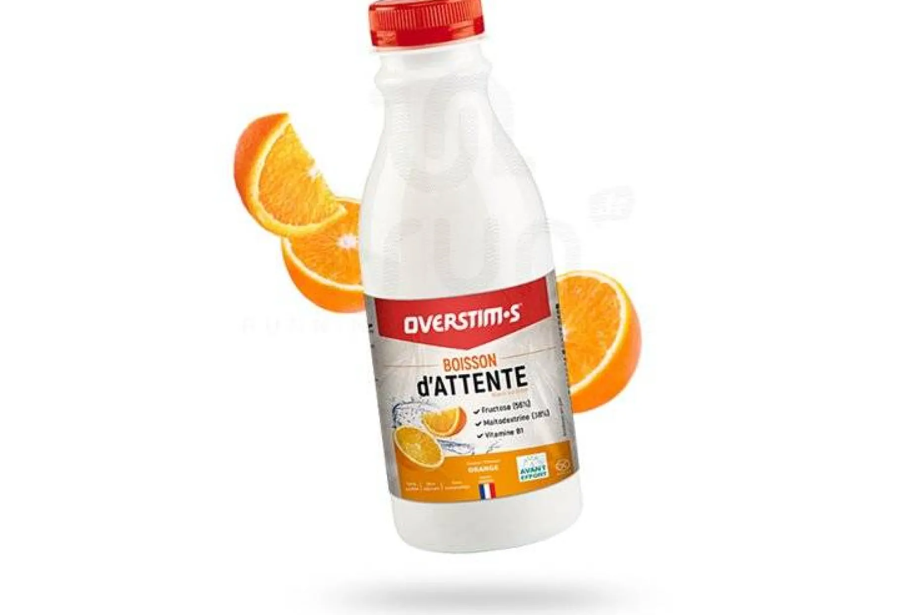 Boisson d'attente - Orange