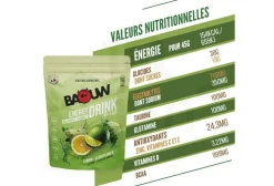 Boisson isotonique
