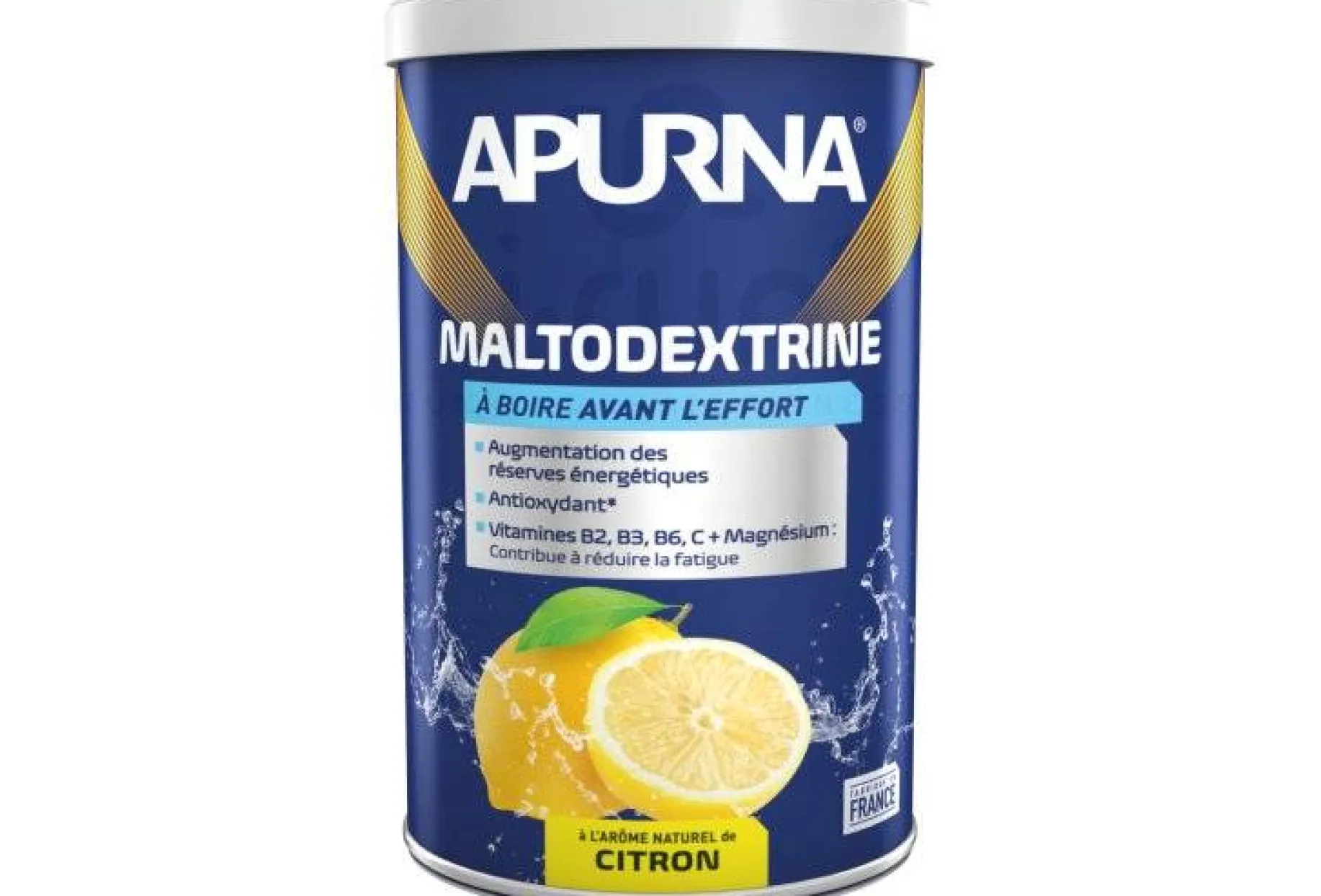 Boisson Maltodextrine - Citron