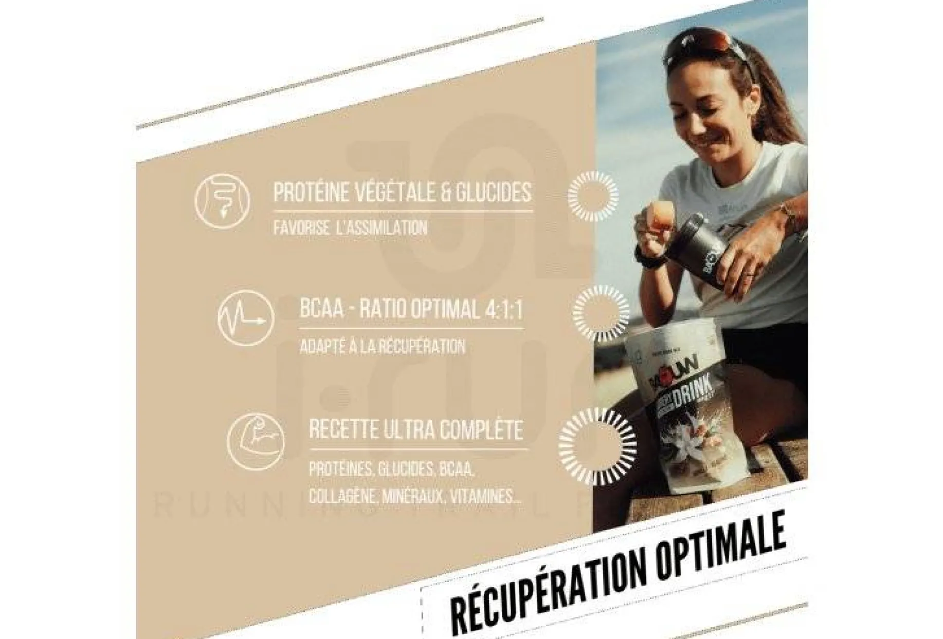 Boisson Récupération