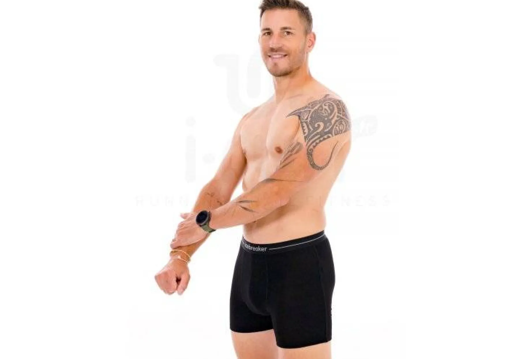 Boxer Anatomica Mérinos