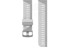 Bracelet en silicone - 22 mm