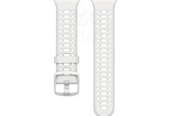 Bracelet en silicone Pace 3 - 22 mm