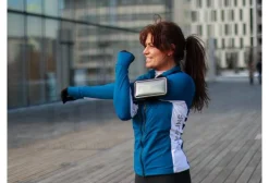 Brassard de sport magnétique